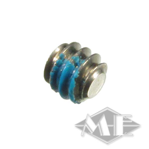 Empire Mini Ersatzteil: Abzug Einstellschraube, kurz Empire Mini Ersatzteil: Abzug Einstellschraube, kurz