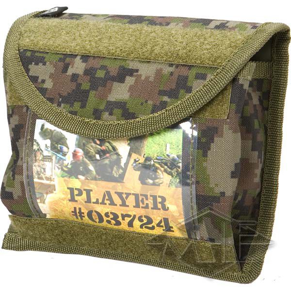 Empire BT Westenzubehör: Universal ID Tasche Empire BT Westenzubehör: Universal ID Tasche