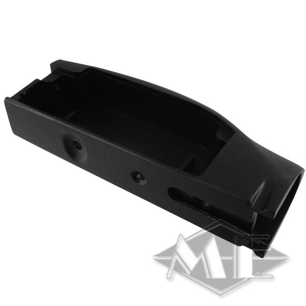 Empire Mini Ersatzteil: Frontgriff Gehäuse, schwarz Empire Mini Ersatzteil: Frontgriff Gehäuse, schwarz