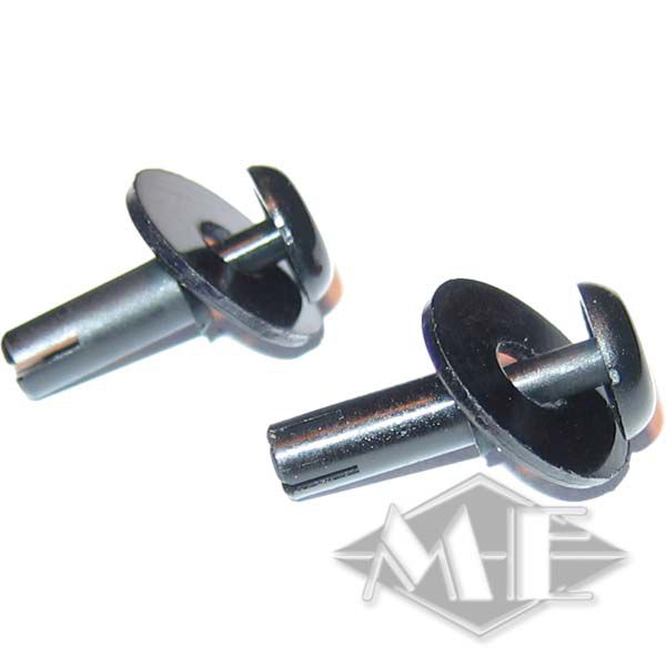 eVLution 3 "Schrauben" nur für neue Schalen (2x) eVLution 3 "Schrauben" nur für neue Schalen (2x)