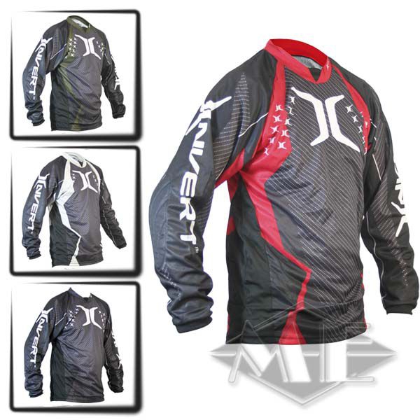 Invert Jersey Prevail ZE Invert Jersey Prevail ZE